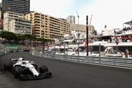 Lance Stroll was arguably improved in 2018, but still had a poor season